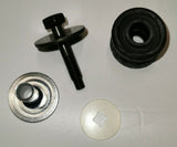 Genuine Jaguar XK F-Type Windscreen Wiper Motor Bolt With Grommet C2P3565