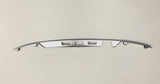 Genuine Range Rover 2013 - 2022 Graphite Atlas Tailgate Door Moulding LR086333