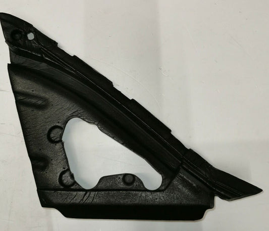 Genuine Jaguar XJ 10+ Right Hand Exterior Door Mirror Sound Insulator C2D3038