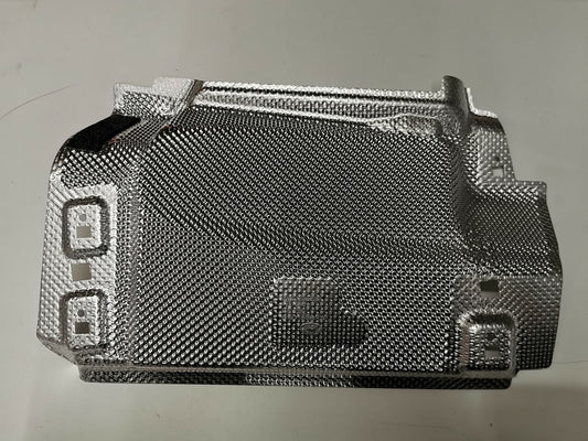 Genuine Range Rover 13+ Rear RH Bumper Heat Shield VPLGB0348