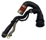 Genuine Jaguar Land Rover RR Velar/F-Pace Turbo High Pressure Hose - T4A44380