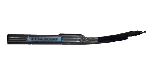 Genuine Land Rover Defender 20+ 90 Front LH Illuminated Scuff Plate - LR155947