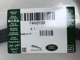 Genuine Jaguar XE Range 2015+ LH Front Door Upper Seal T4N3109
