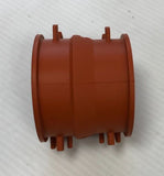 Genuine Jaguar XF / F-Pace / XJ RH Turbocharger Inlet Connecting Hose C2D45725