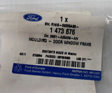 Genuine Ford Fiesta 2001 - 2012 LH Door Outside Moulding 1473676