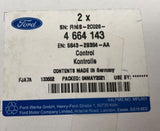 Genuine Ford Fusion MK1/Focus MK1 Rear ABS Lockwasher Sensor Ring 4664143