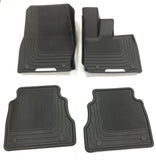 Genuine New Range Rover 2022+ RHD LWB Rubber Floor Mats VPLKS0621
