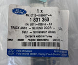 Genuine Ford Transit/Tourneo Connect CHC 13+ LH Lower Sliding Door Track 1831360