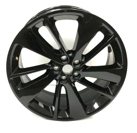 Genuine Jaguar F-Pace 2016+ 8.5J 20" Gloss Black Alloy Wheel - T4A38680