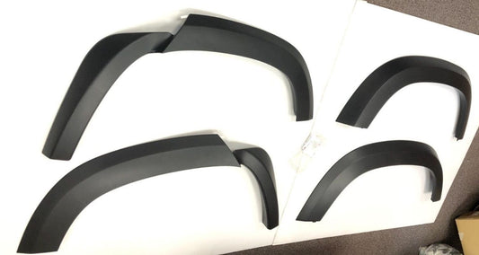 Genuine New Defender Long Wheelbase 130 Wheel Arch Kit - VPLEP0507