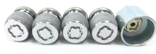 Genuine Land Rover / Range Rover Wheel Locking Kit (5 Piece Kit) LR086417