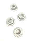 Genuine Ford Edge/Explorer/Ranger/GT/Galaxy M14 Hex Head Nut x4 1363824