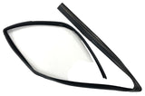 Genuine Land Rover Defender 2020+ LH Front Door Glass Run - LR131168