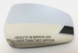 Genuine Land Rover Discovery/RR RH Exterior Rear View Mirror Glass LR048361