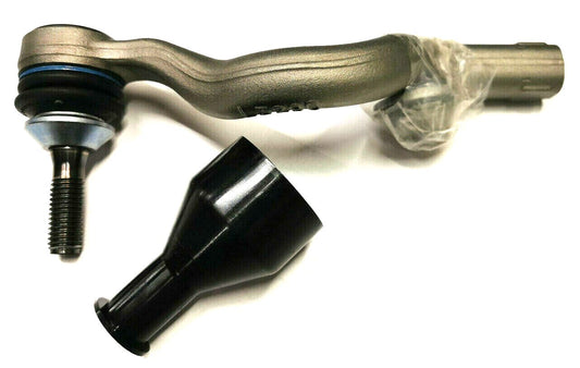 Genuine Jaguar XJ 2010+ Left Hand Tie Rod End - C2D47157