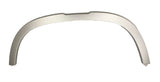 Genuine Land Rover Defender Front LH Wheel Arch Moulding Ceres Silver-LR157144CS