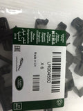 Genuine Land Rover/Range Rover 2.2L Diesel Fuel Lines Retainer (6 pcs) LR004550