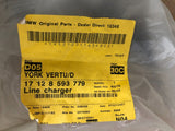 Genuine BMW 3 Series Touring G21 Engine Coolant Hose - 17128593779