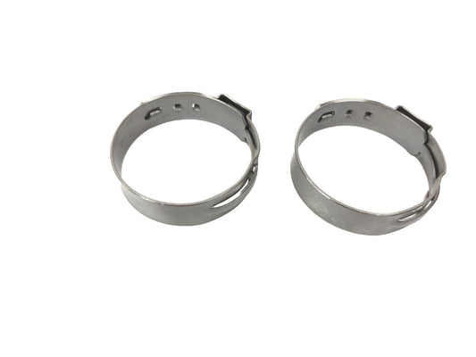 Genuine Land Rover/Range Rover Rear Axle Drive Driveshaft Boot Kit (x2) LR156782