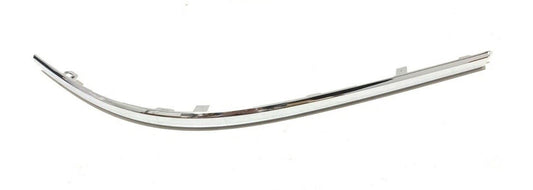 Genuine Jaguar S-Type 2004-2008 Chrome LH Rear Bumper Chrome Finisher XR844134