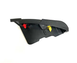 Genuine Range Rover Evoque 2019+ LH Front Fender Moulding - LR137460