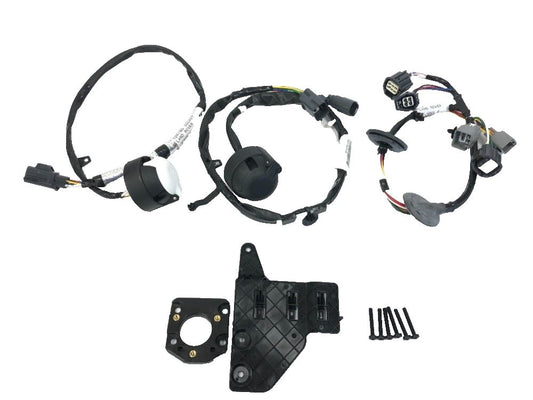 Genuine Land Rover Tow Bar Electrics 12N/12S 7 Pin Electric Socket -VPLAT0135