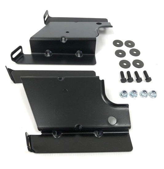 Genuine Range Rover 2002-2012 Side Step Installation Fixing Kit - VUB503920
