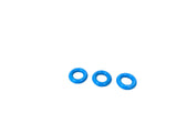 Genuine Ford Ecosport/Fiesta/Focus/Kuga/Puma Ø7.6mm Seal O-Ring (x3) 1790065