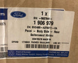 Genuine Ford KA 15-19 LH Side Body Rocker Panel 1906979