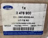 Genuine Ford Focus CGE 2018+ RH/LH Steering Gear Tie Rod Kit 2475900