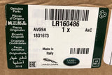 Genuine Land Rover/Range Rover Evoque Front Brake Caliper Brake Pad Kit LR160486