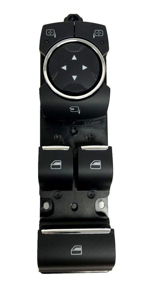 Genuine Ford Mustang 2015-2023 MK6 Front Left Door Window Switch - 1918007
