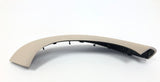 Genuine BMW X2 Front/Rear Left Door Grab Handle Trim In Oyster - 51417468711