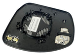 Genuine Land Rover Disco/RRS LHD RH Exterior Rear View Mirror Glass - LR051350