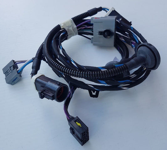 Land Rover Range Rover Sport Deployable Side Steps Electrics Kit - VPLWP0179