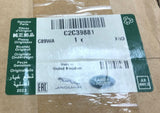 Genuine Jaguar S-Type/XF/XJ 2.7L Turbo Diesel Throttle Body Air Duct C2C39881