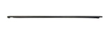 Genuine Range Rover Evoque 3 Door Black Front RH Waist Rail Moulding - LR048552