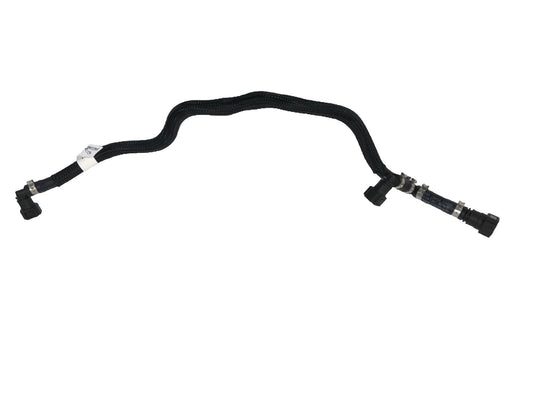 Genuine Jaguar XJ 2010 - 2019 Diesel Fuel Pipe C2D28669
