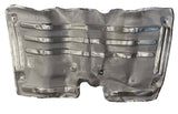 Genuine Jaguar XK 2006-2014 Fuel Tank Heatshield - C2P15650