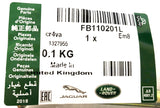 Genuine Land Rover Def/Disco Flanged Head Bolt Pack Of 2 M10 X 100MM - FB110201L
