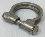 Genuine Jaguar XF 2009-2015 RH Clamp (2.7 Litre Turbo Diesel) C2C41789