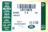 Genuine Land Rover RR Evoque 2019+ RHD LH Illuminated Treadplate - LR115875