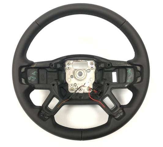 Genuine Land Rover New Defender 2020+ PU Heated Steering Wheel - LR132112
