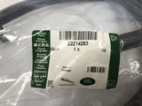 Genuine Jaguar XF 2009-2015 2.2L Engine To Expansion Tank Hose - C2Z14283