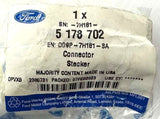 Genuine Ford C-Max/Kuga/Mondeo/Transit Gear Change Connector - 5178702