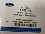 Genuine Ford Ecosport CBW 2013 - 2022/CR6 2017+ Steering Wheel Switch 1838141