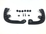 Genuine Land Rover Rear Mud Flap Fixing Parts Set- VPLLX0002