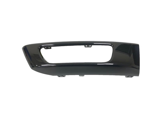 Genuine Range Rover Sport 2014 - 2022 LH Black Front Bumper Cover LR045225