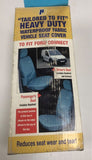 Heavy Duty Waterproof Passenger Seat Cover For Ford Connect Connectcover_GD
