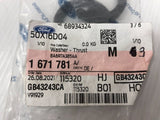 Genuine Ford Gearbox Output Shaft Thrust Washer (Pack Of 3) -1671781
